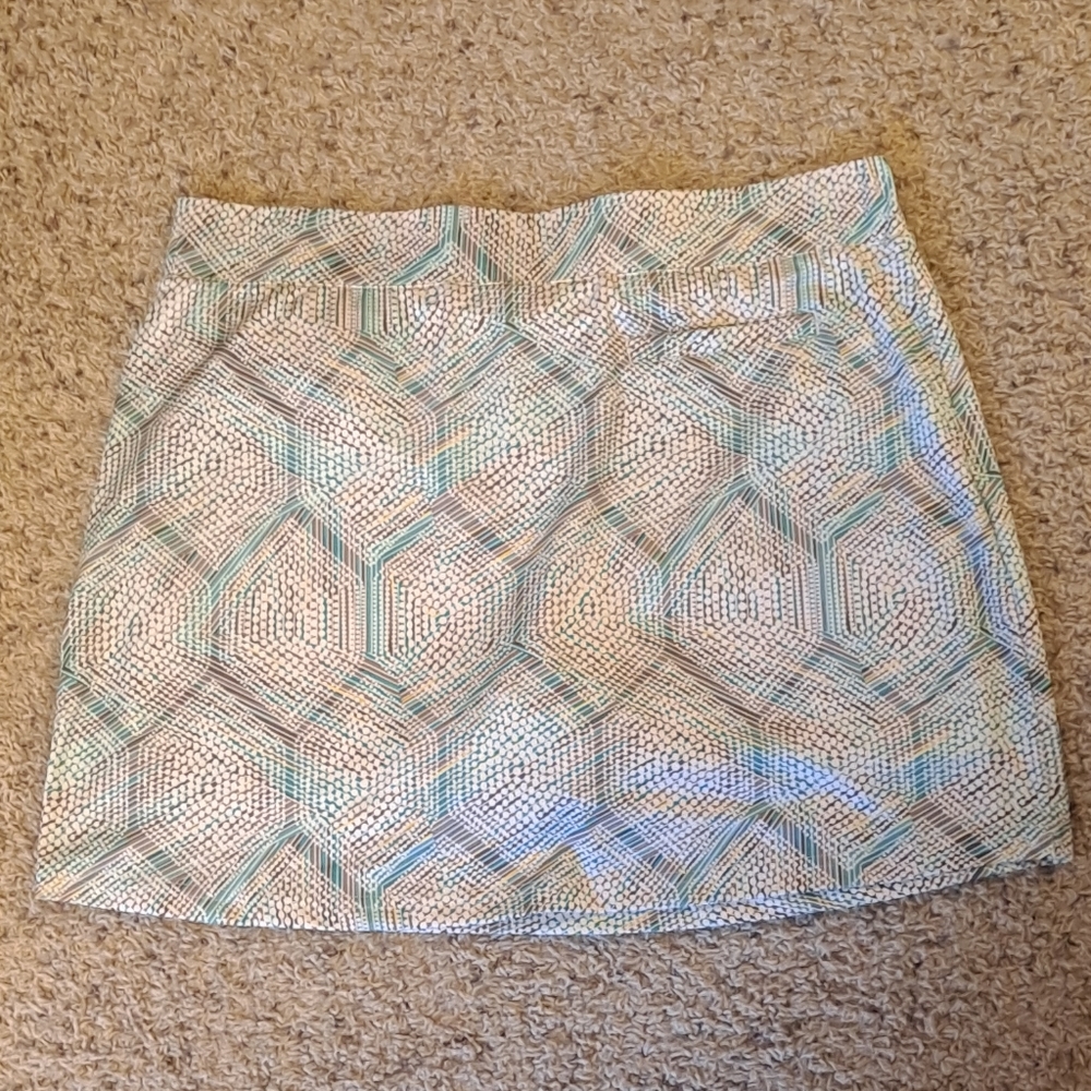 Pebble Beach Golf Skort
